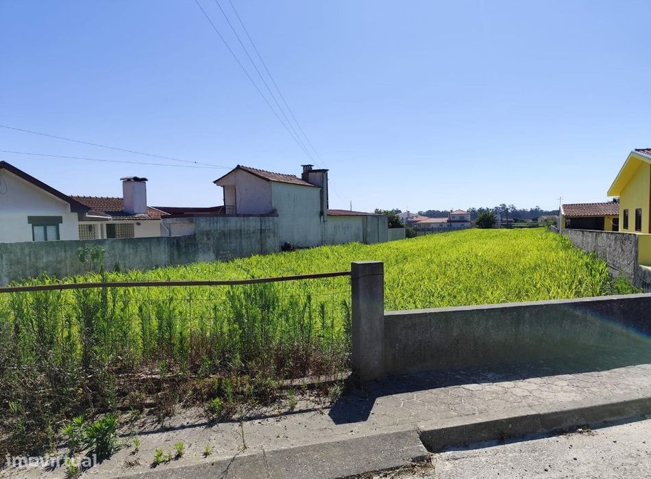 Terreno para construção com poço