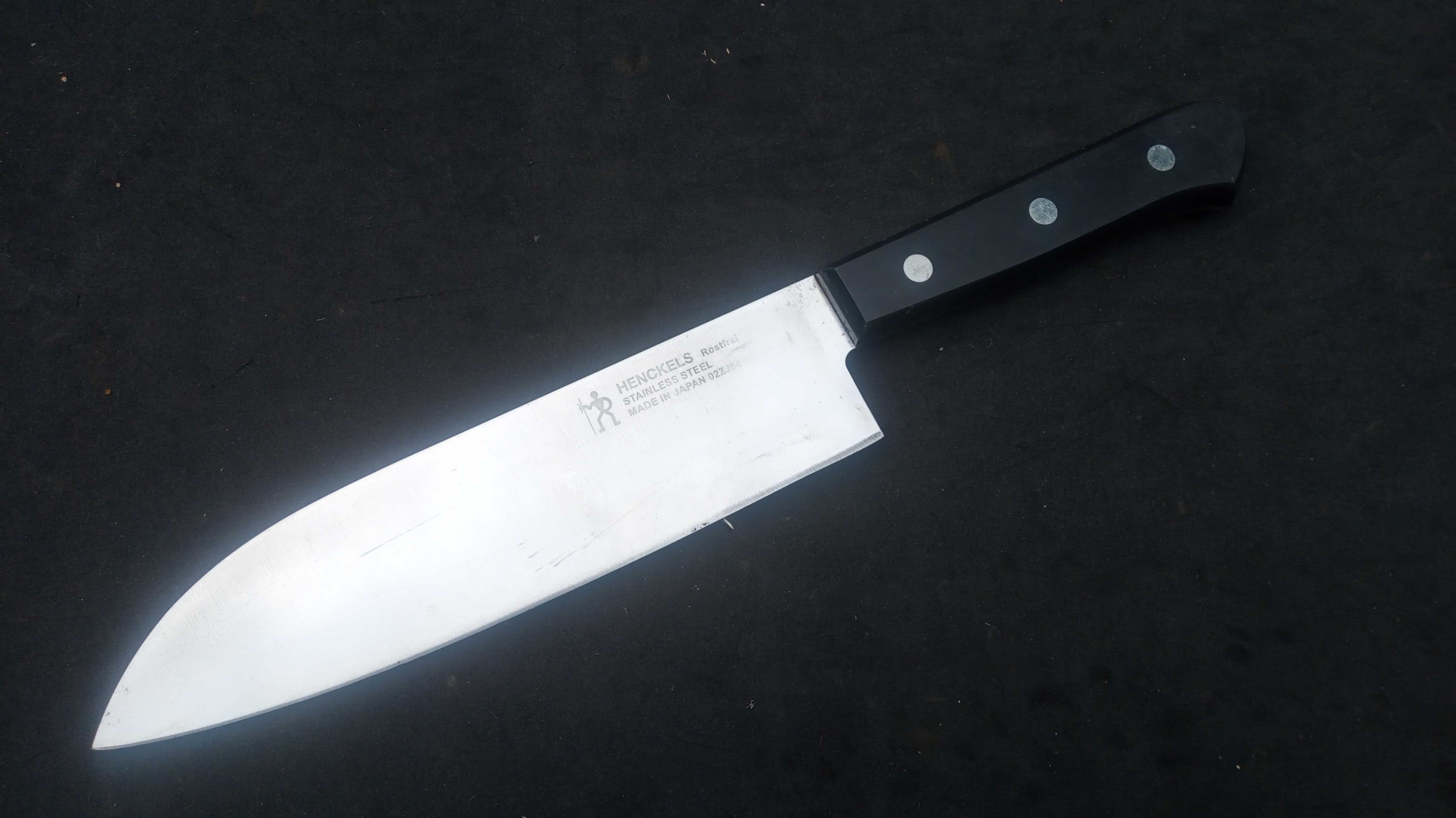 Nóż Henckels Rostfrei santoku