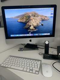Komputer Apple iMac (21.5-inch, Late 2012) polecam
