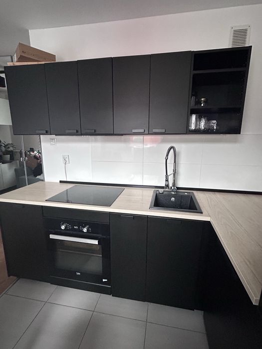 Kuchnia IKEA ze sprzętem