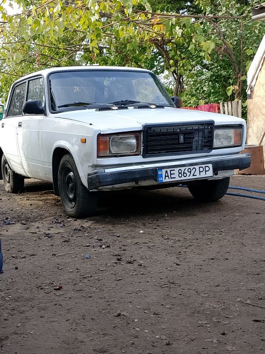 Продам авто, ВАЗ 2107 .