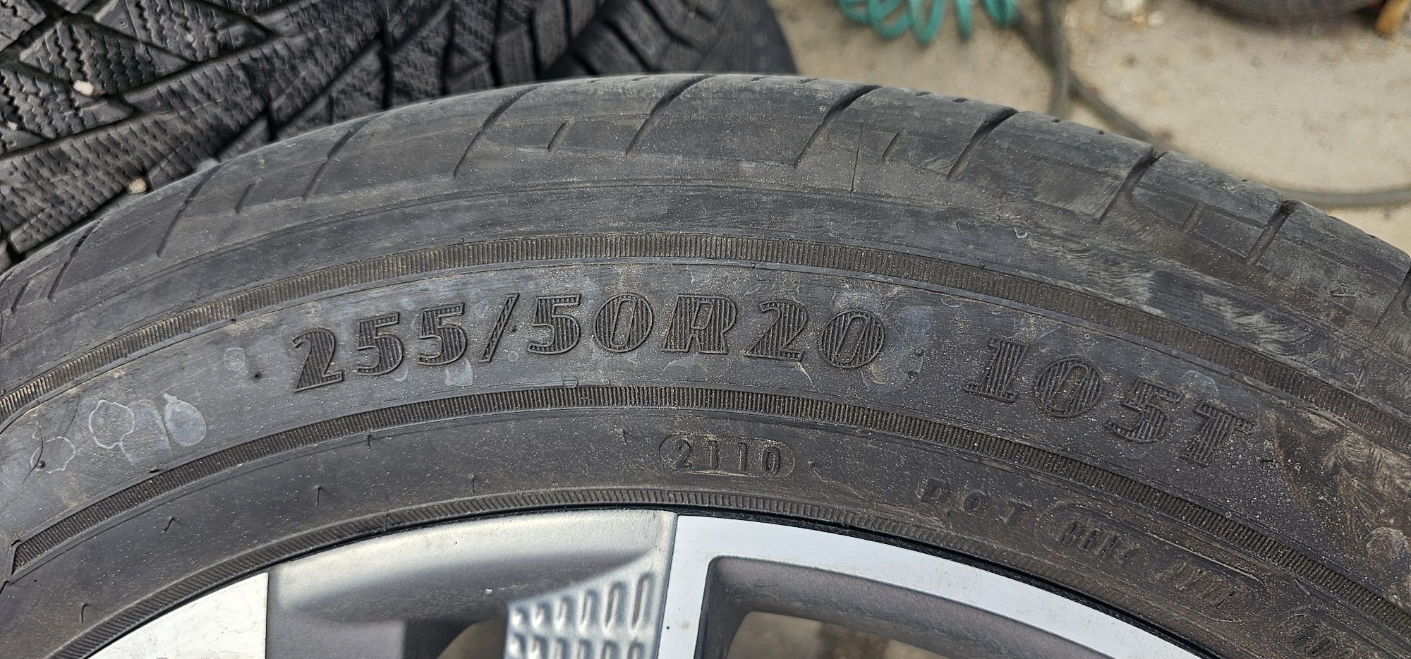 Диски VW ,Aud R20i  розболтовка 112 5
