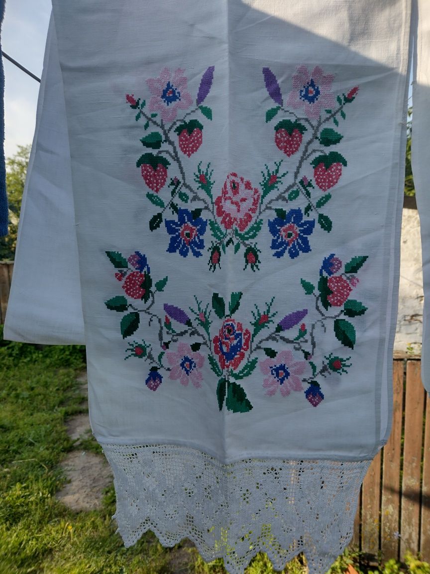 Рушники старовинні