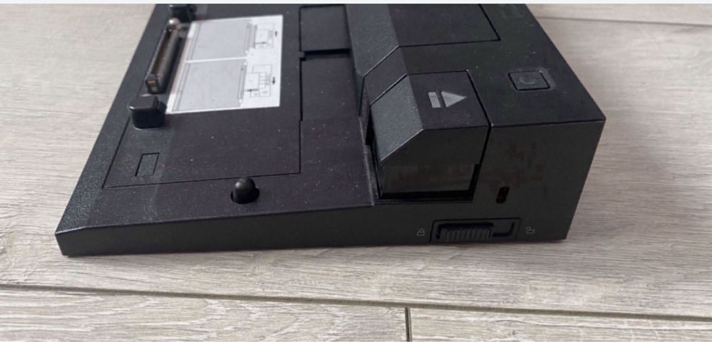 Stacja dokujaca dell PR03X