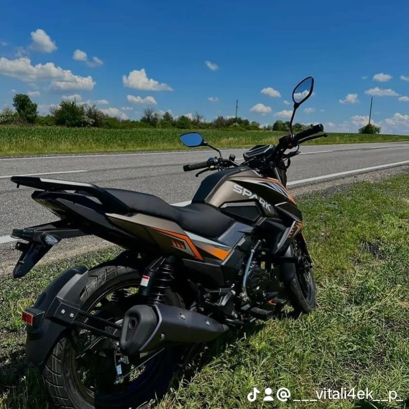 Продам мотоцик )