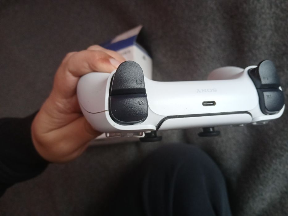 Геймпад. DualSense.