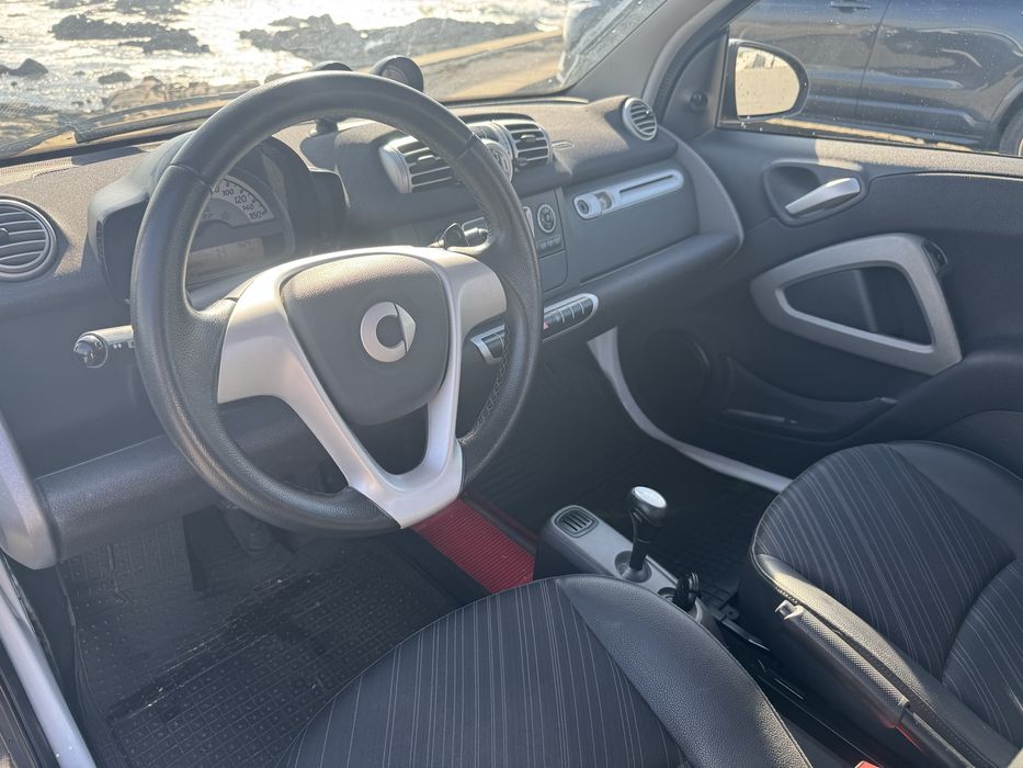 Smart ForTwo Passion 2014 Nacional com Tecto Panorâmico