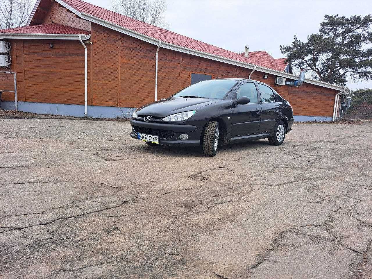 Peugeot 206 2007