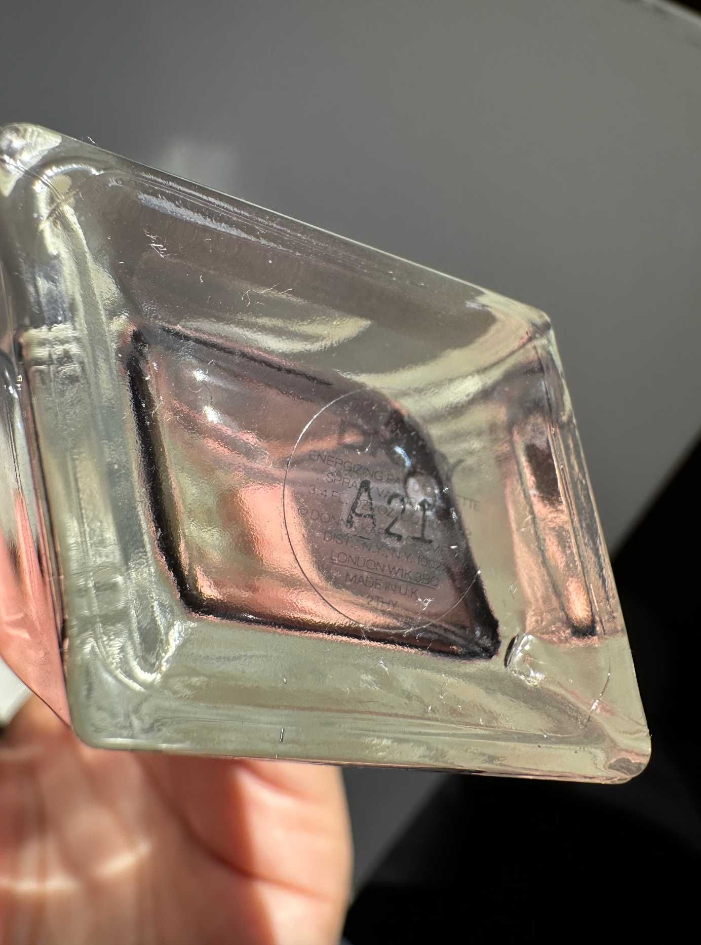 Perfume DKNY Women Energizing - Mais de 100 ml