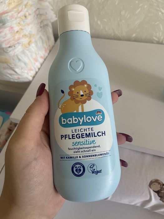 Дитячі доглядові засоби