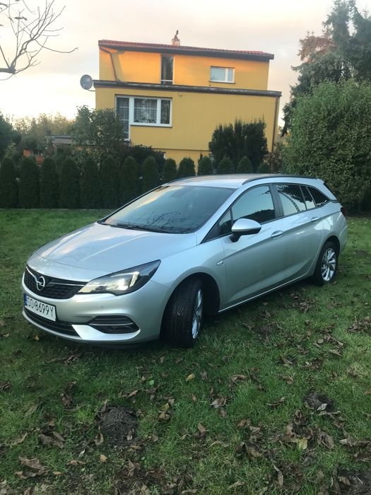 Opel Astra ST 1.2 T Sports Tourer