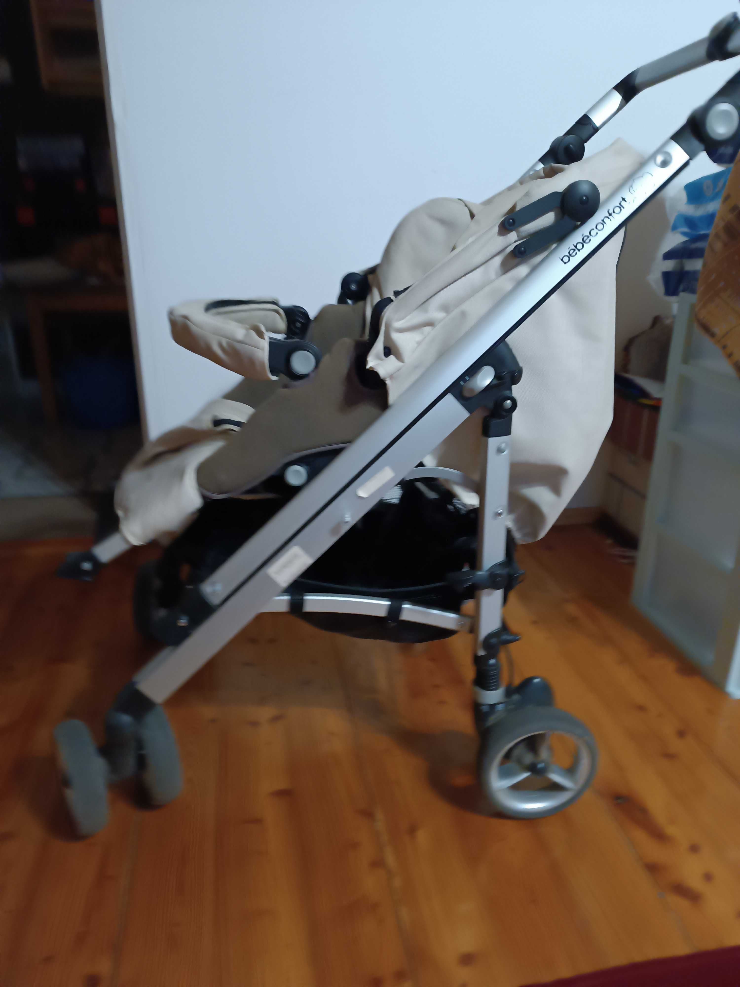 Wózek spacerowy bebe confort