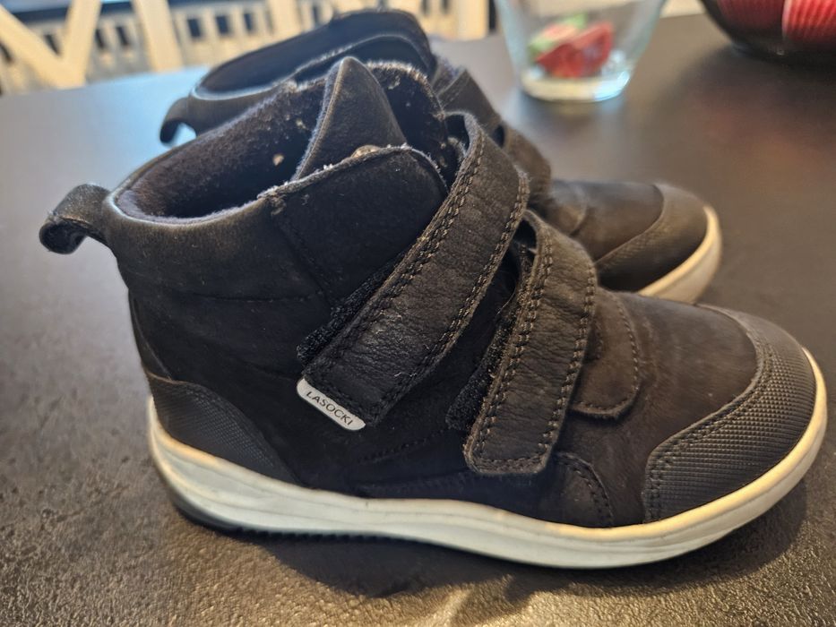 Buty jesienno-zimowe Lasocki
