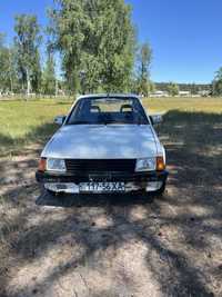 Продам Ford escort 1981