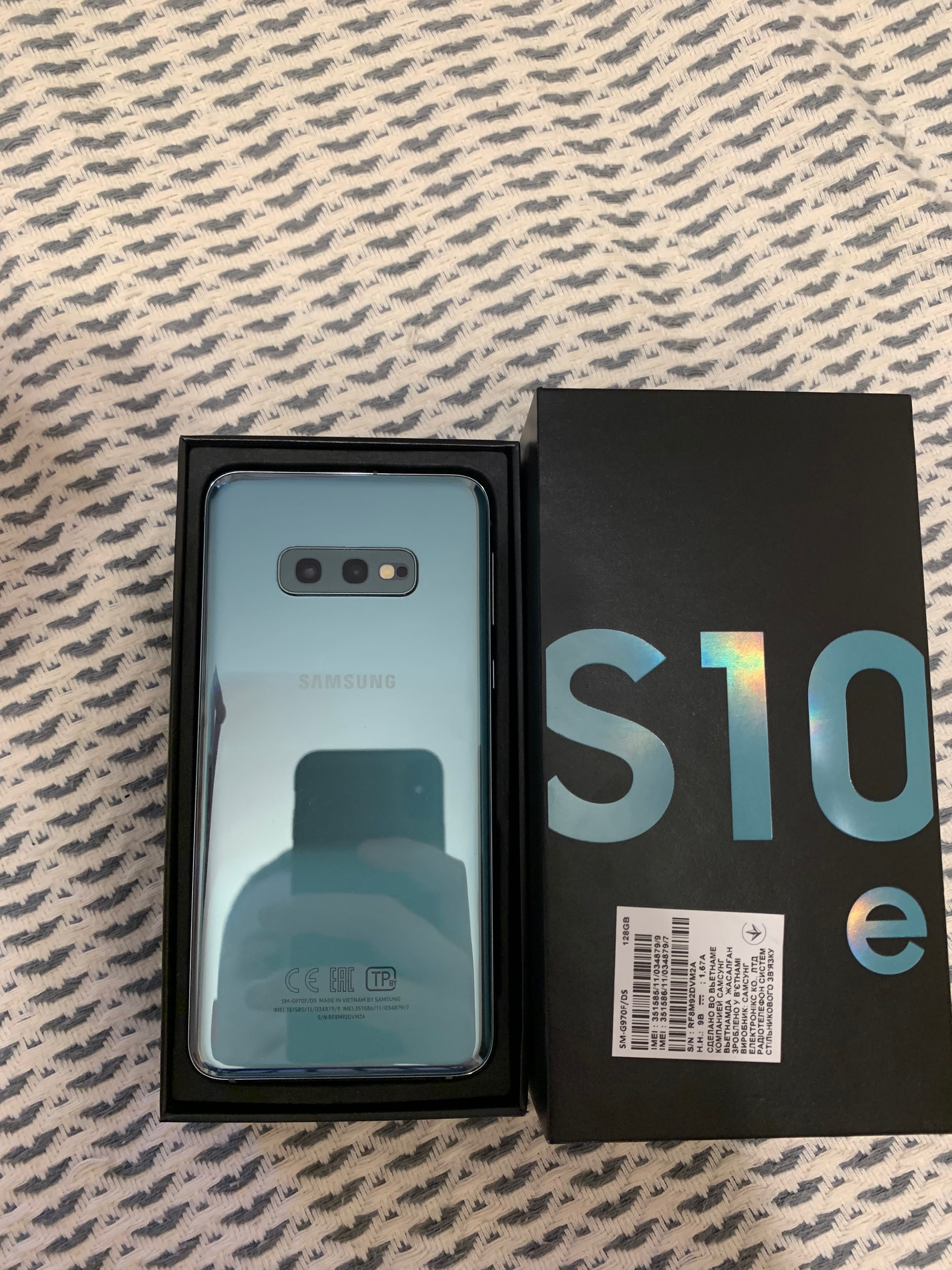 SAMSUNG S10e, в ідеальному стані