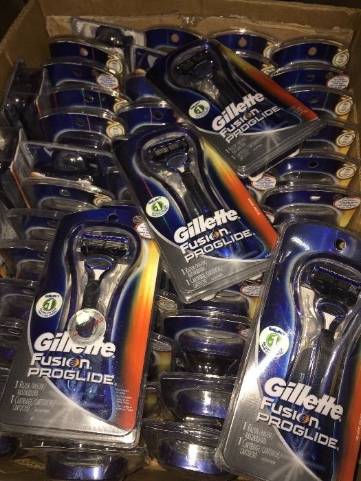 Станок "NEW" Gillette Fusion ProGlide ОРИГИНАЛ из USA!