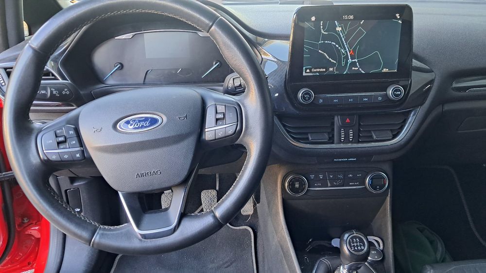 Ford Fiesta Activ