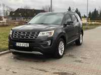 FORD EXPLORER 3.5 V6 2016 HAK 3.5 T