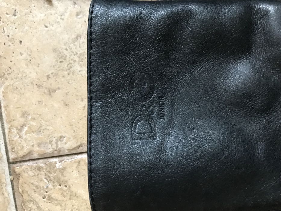 Зимове взуття -шкіра, хутро, прорезинене  D&G ( Італія)