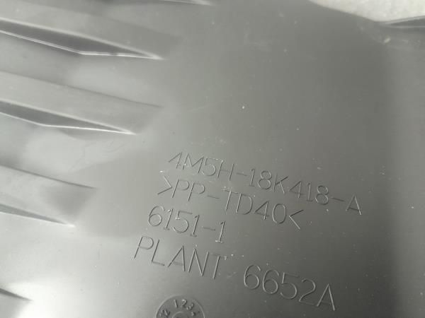 Chauffage / sofagem completa FORD Focus II (DA_)