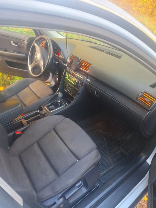 Audi a4 b6 kombi
