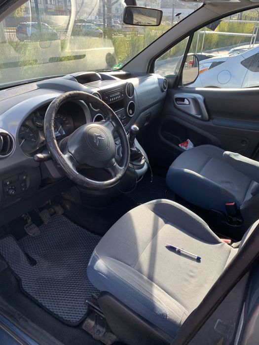 Ситроен берлинго