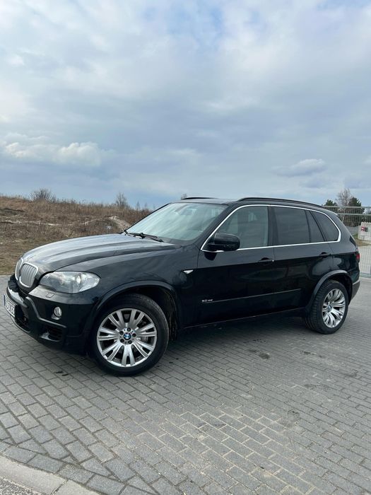 BMW X5 3.0biturbo *M pakiet *Bezwypadek*12 lat był w jednych rękach że