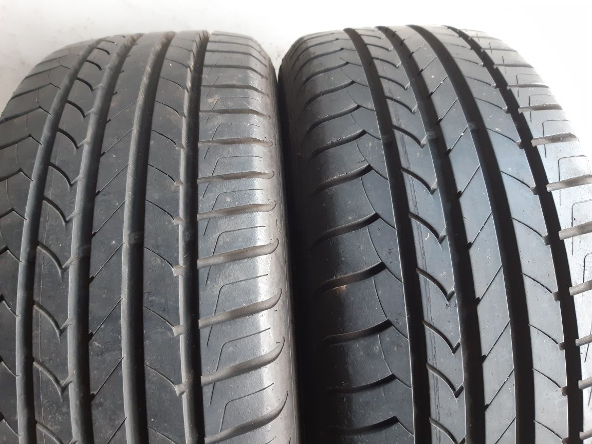 Opony letnie 195/55R15 Good Year 7mm montaż w cenie