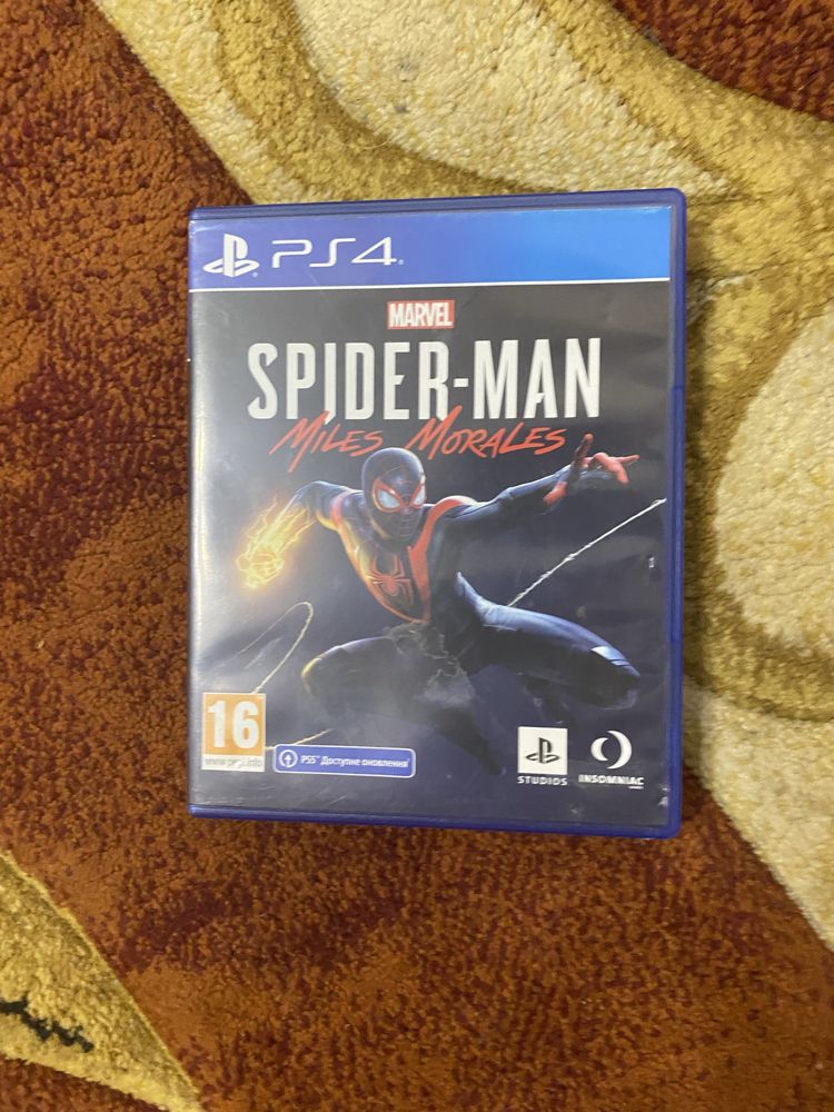 Продам игры на пс4