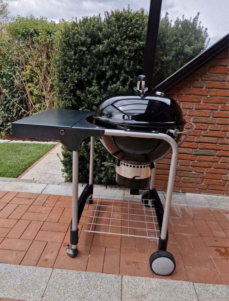 Вугільний гриль Weber Performer GBS 57 cm