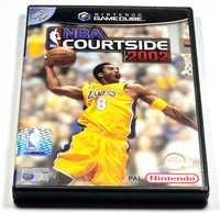 NBA Courtside Nintendo Gamecube