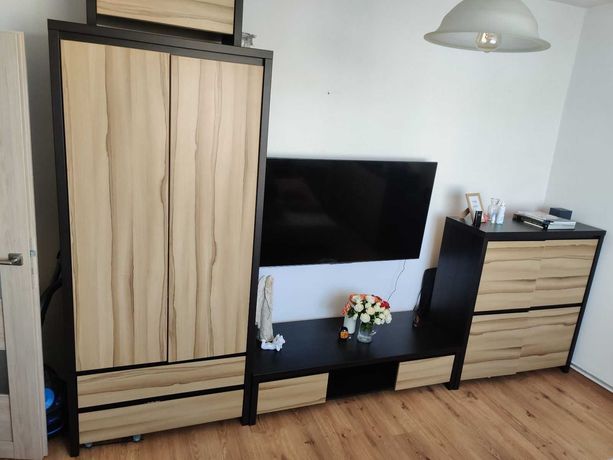 Meble Black Red White