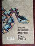 Jadowite węże świata Atlas