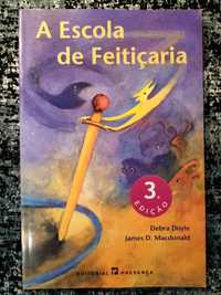 Livro literatura juvenil.