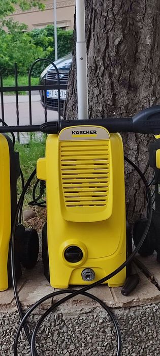 KARCHER K 5 classic мийка високого тиску ОРИГІНАЛ
