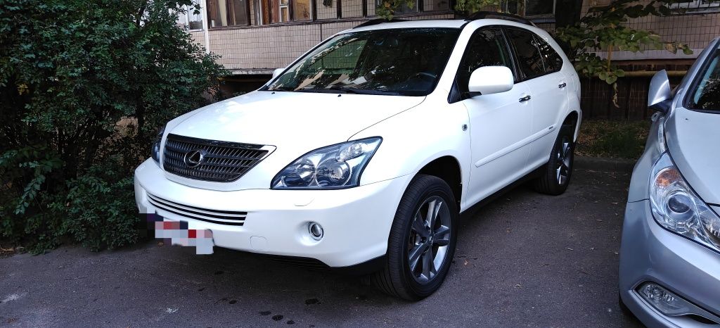 Lexus RX 400H 3.3 гібрид 2009 рік
