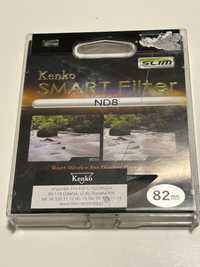 Kenko smart filter 82mm ND8