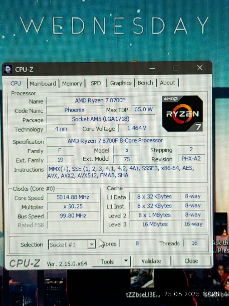Продам ПК prime B650m-A 2 Ryzen 7 8700f rx5700xt 16x2DDR5 32Gb M21tb