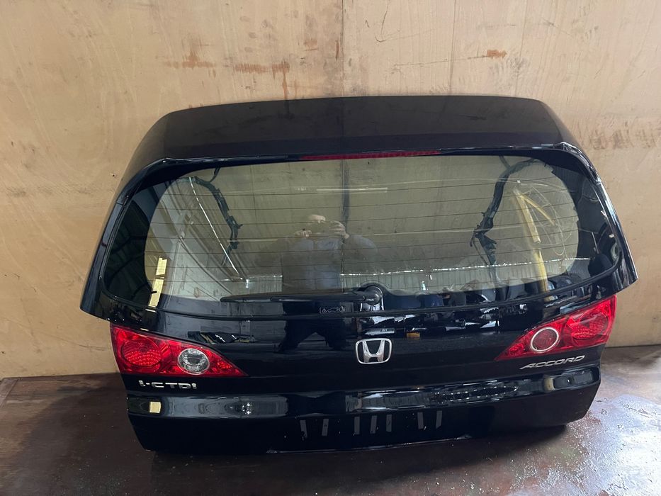 TAMPA DA MALA HONDA ACOORD 7 GERAÇAO ANO 2003 A 2008