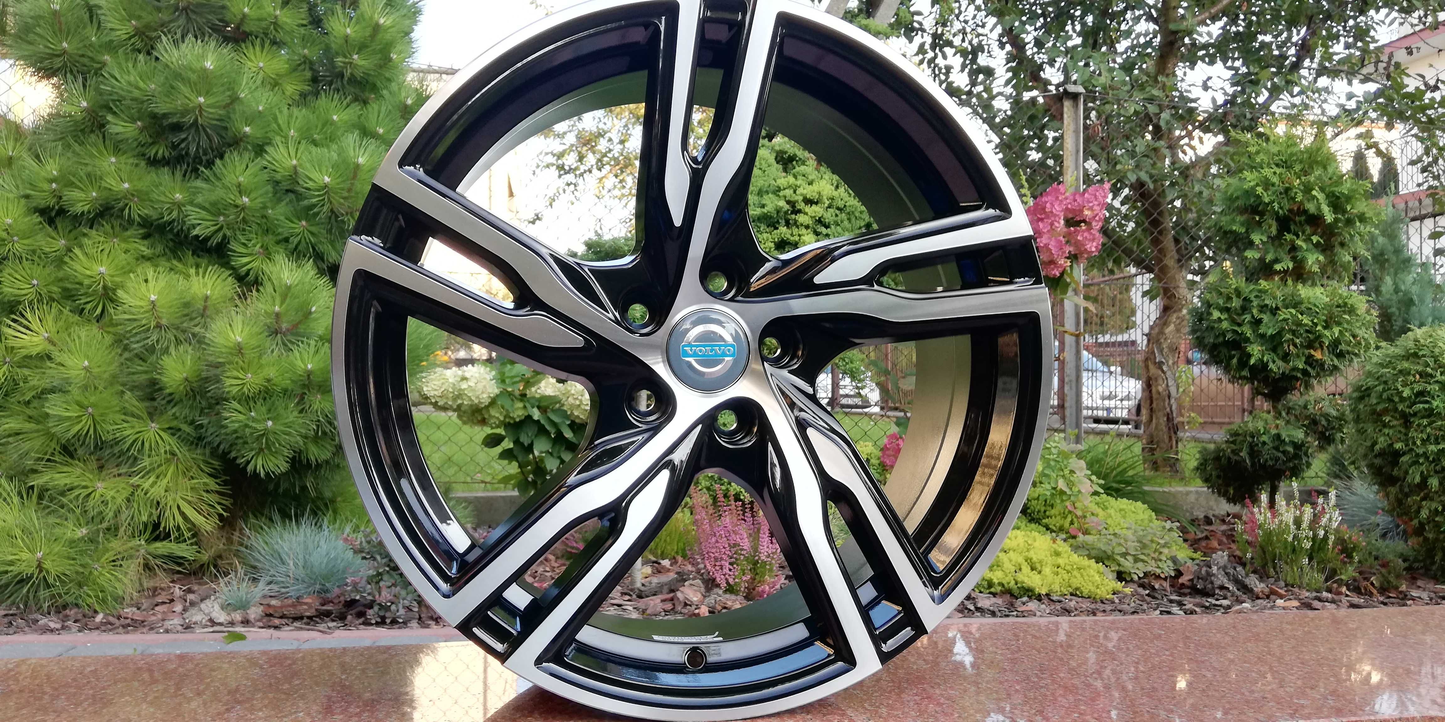 FELGI 18" 5x108 VOLVO XC90 XC70 XC60 V60 V40 V50 C30 Alufelgi