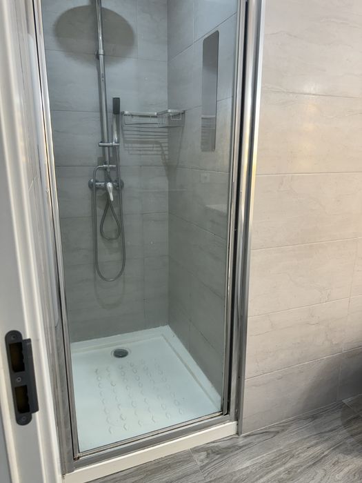 Quarto para casal na amora