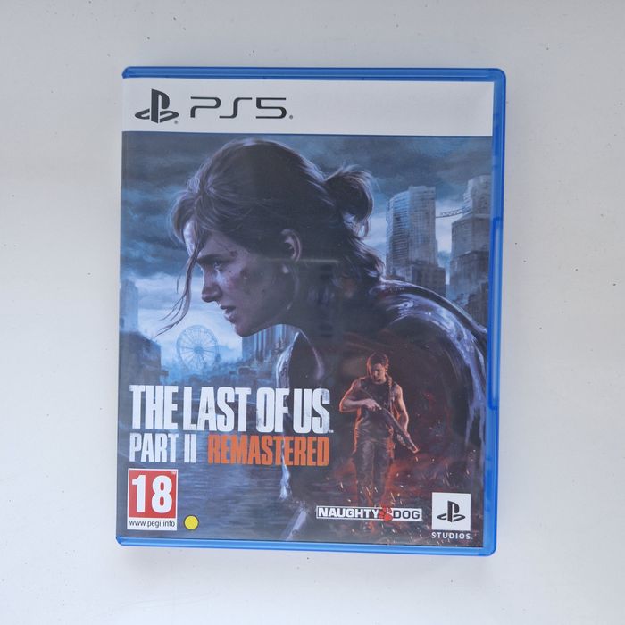 The Last of Us Part II – PS5