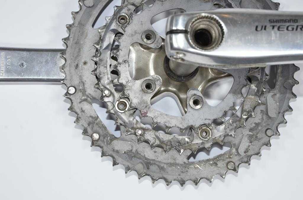 Korba Shimano Ultegra FC 6603 szosowa 172,5 mm  3 blaty