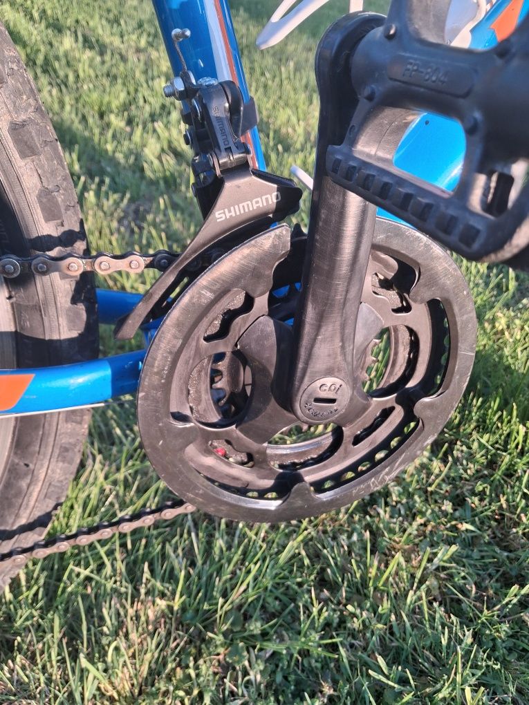 Rower Kross Junior Hexagon