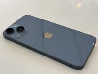 Apple iPhone 14 128GB Niebieski/Blue - używany