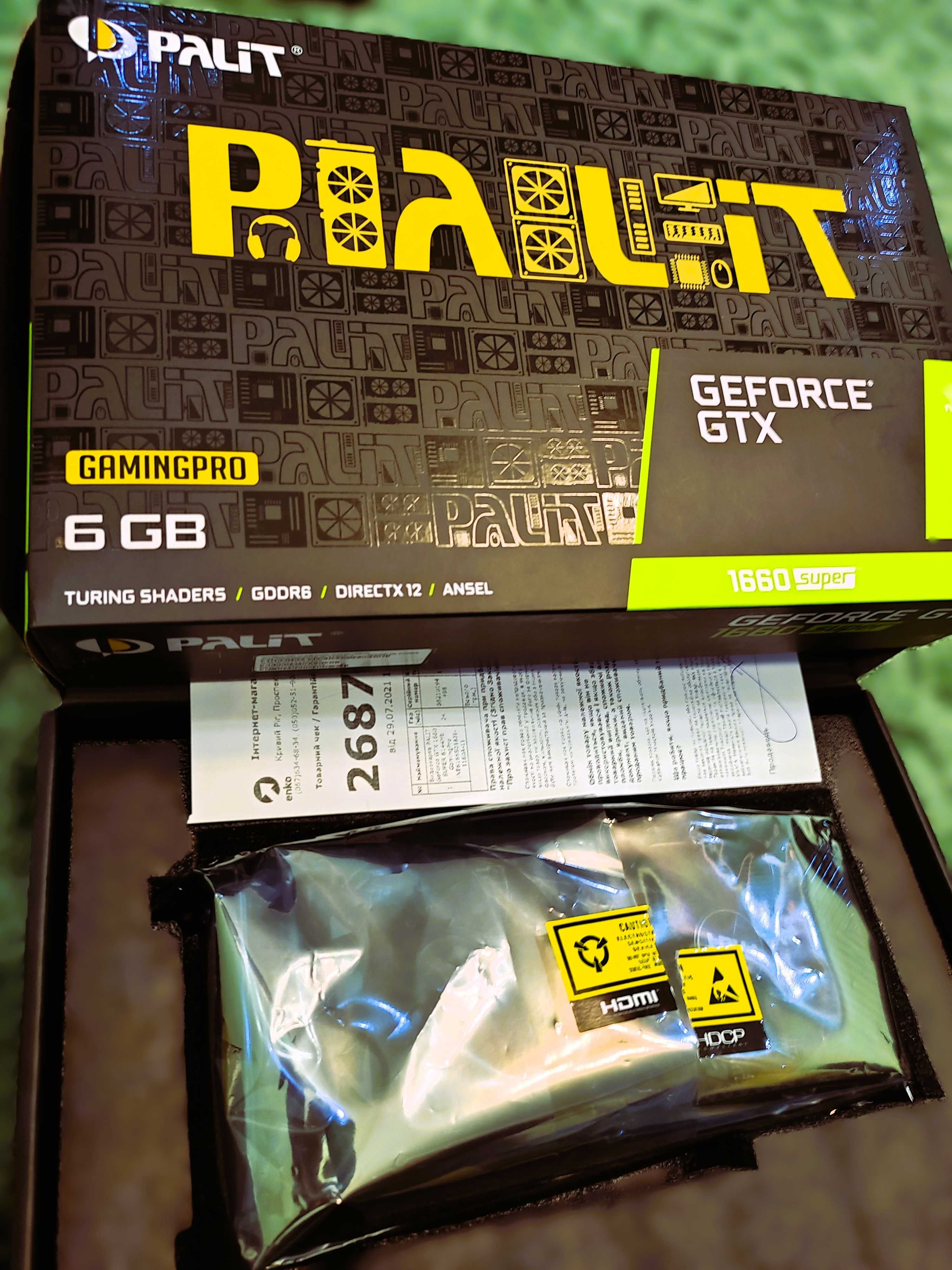 GTX 1660 SUPER  GamePro