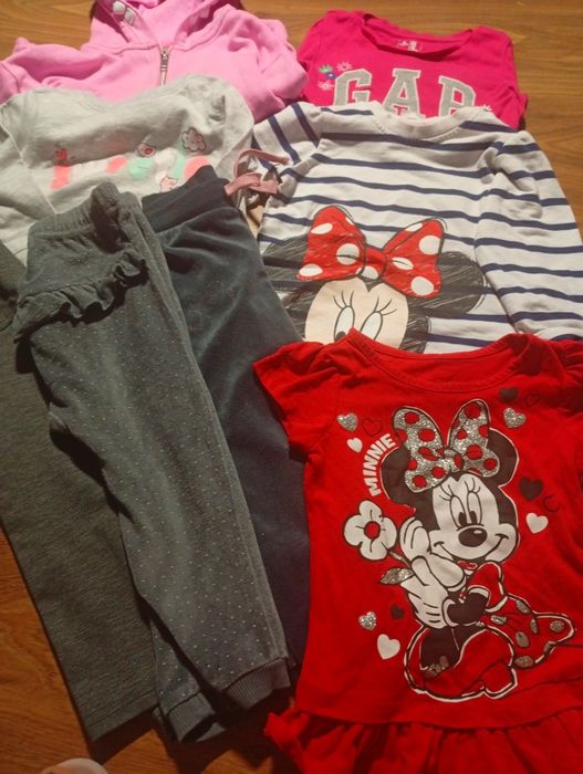 Paka dla dziewczynki