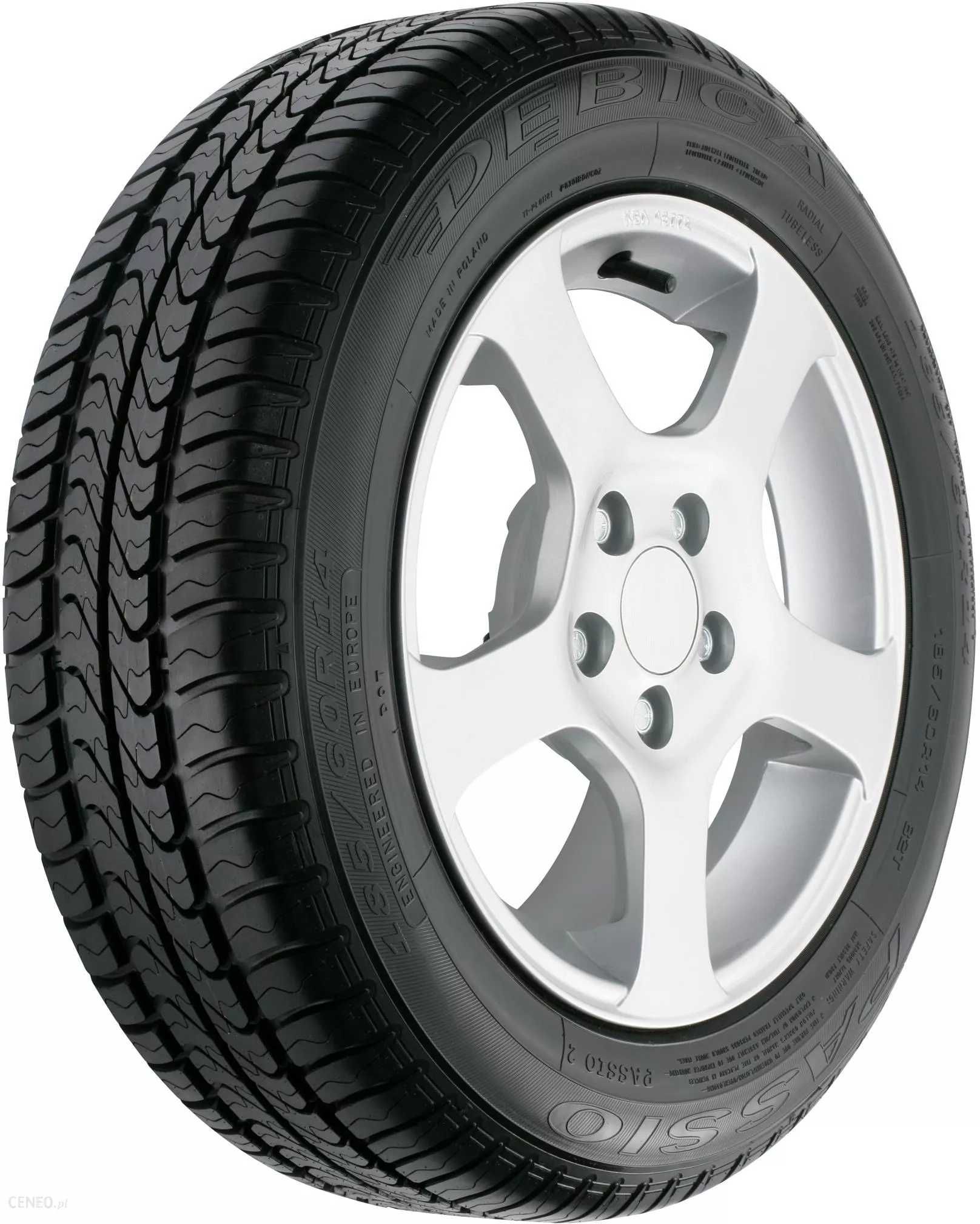 4x Dębica Passio 2 165/65 R13 Radom Wysyłka