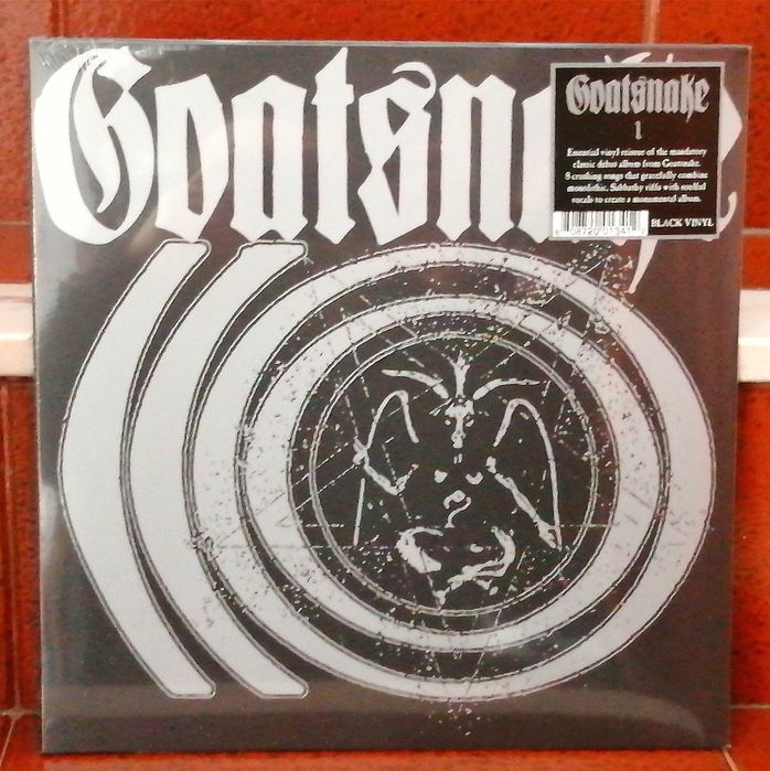 Vinis de Goatsnake/Black Breath/Torch Runner