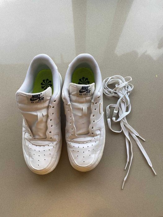 Nike Air Force Brancas